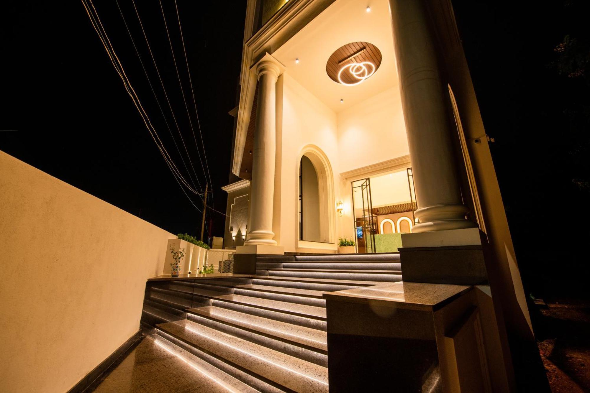 Hotel Mysore Radiance Kültér fotó